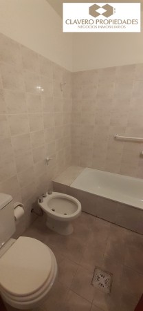 Departamento 2 dormitorio + Baño