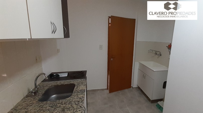 Departamento 2 dormitorio + Baño