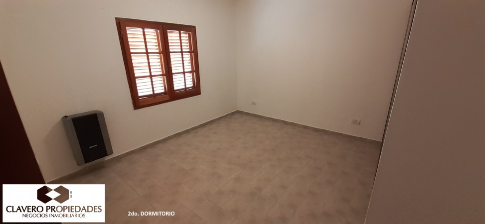 Departamento 2 dormitorio + Baño