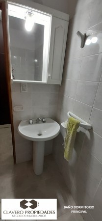 Departamento 2 dormitorio + Baño