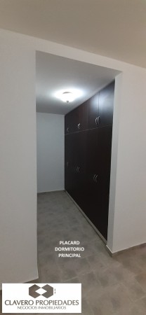 Departamento 2 dormitorio + Baño