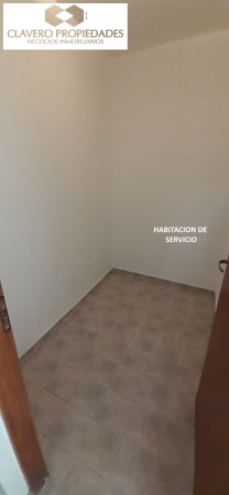 Departamento 2 dormitorio + Baño