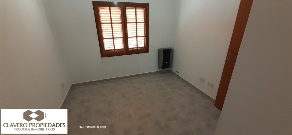 Departamento 2 dormitorio + Baño