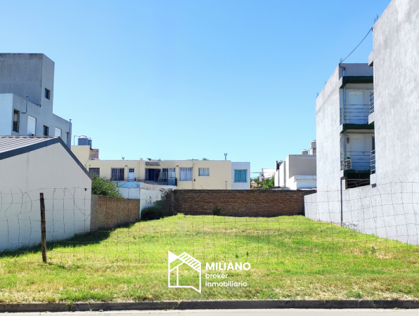 Terreno 456m2 - B° Congreso - Ideal Desarrollo Inmobiliario - Santa Rosa La Pampa