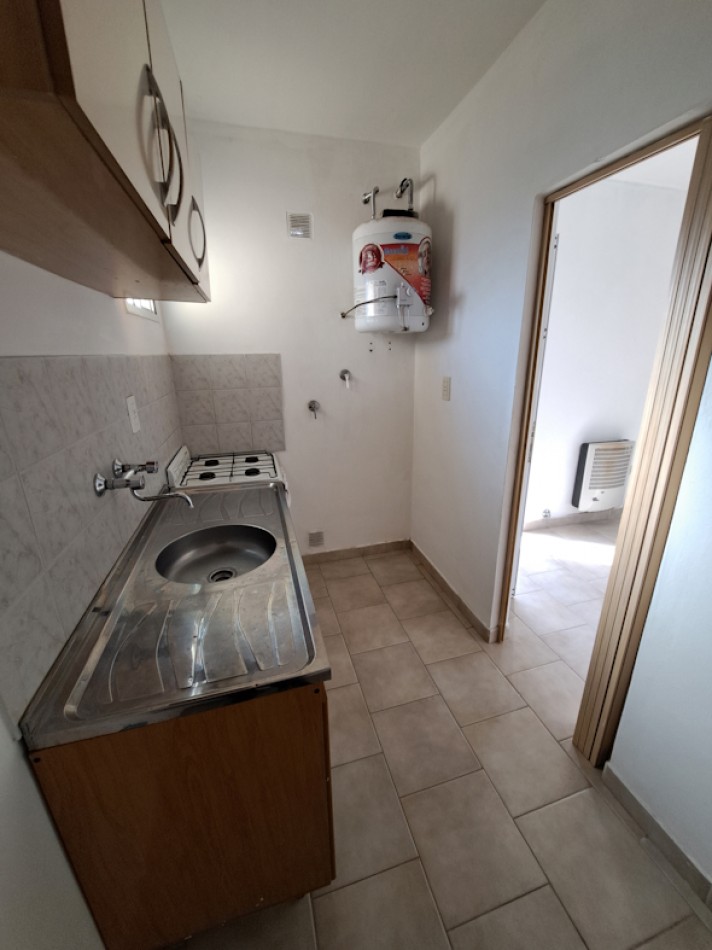Monoambiente + cochera, Don Bosco 490 - Santa Rosa