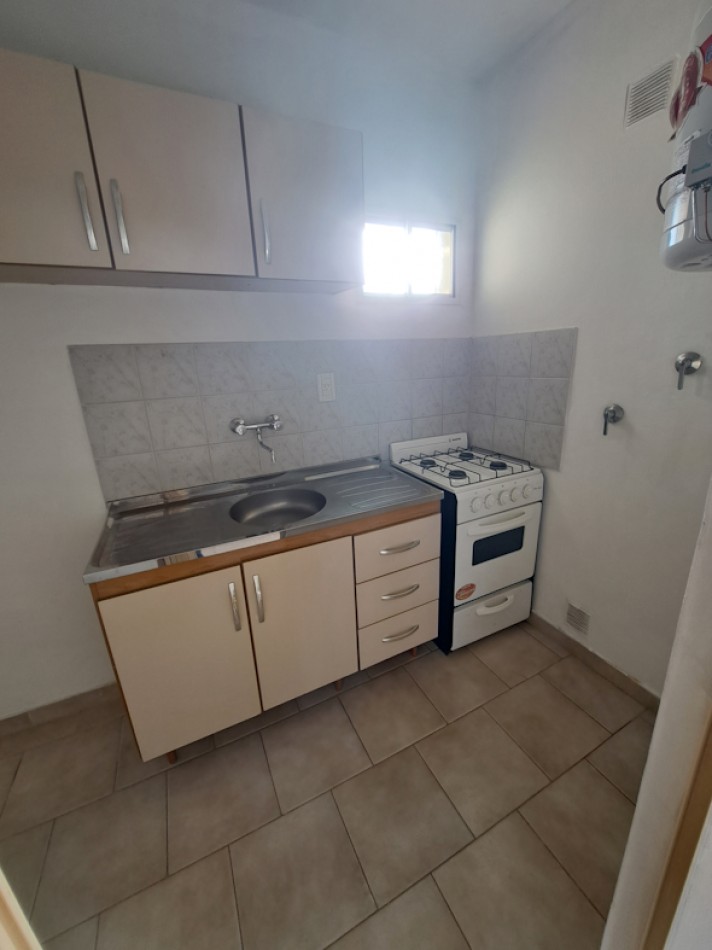 Monoambiente + cochera, Don Bosco 490 - Santa Rosa