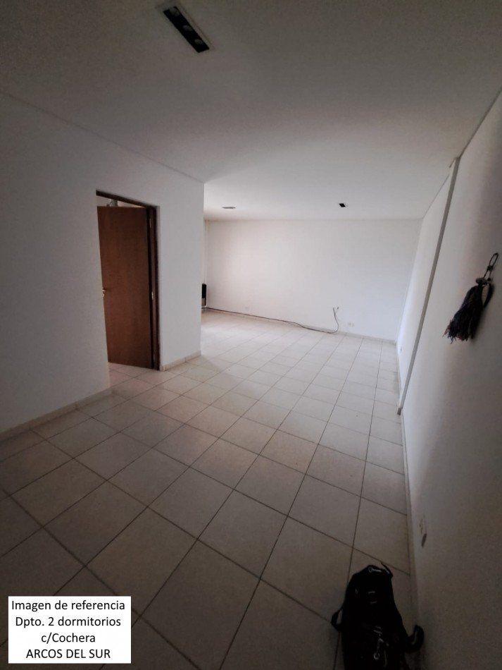 Departamento 2 dormitorio Arcos del Sur - Sin Adjudicar - Oportunidad inversion