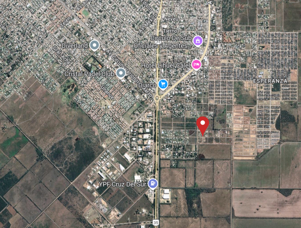 Se Vende: Terreno + Construccion + Servicios