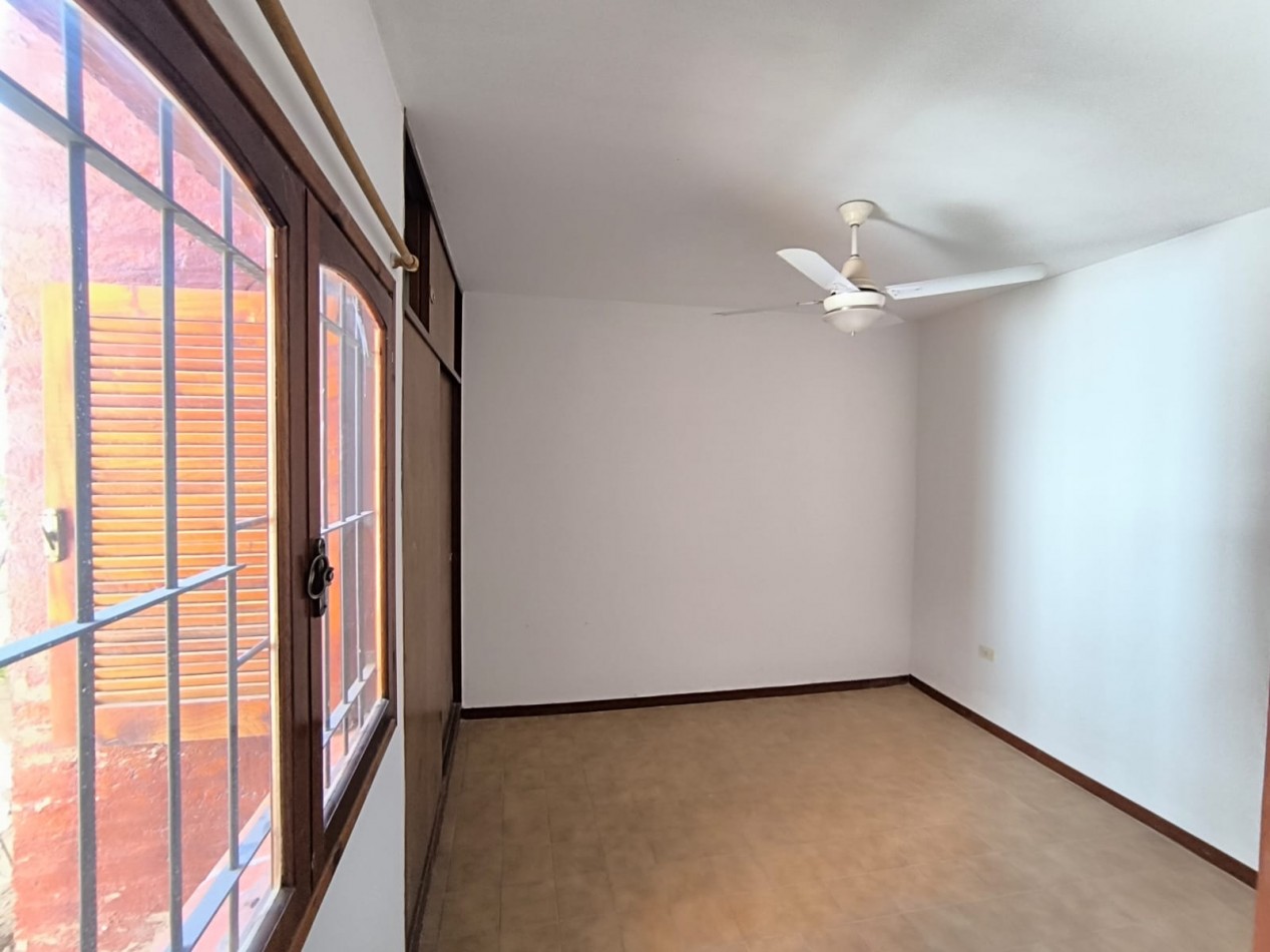Se alquila depto 1 dorm centro