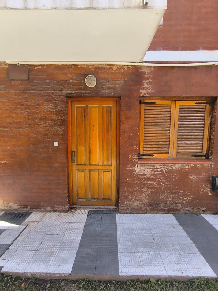 Se alquila depto 1 dorm centro