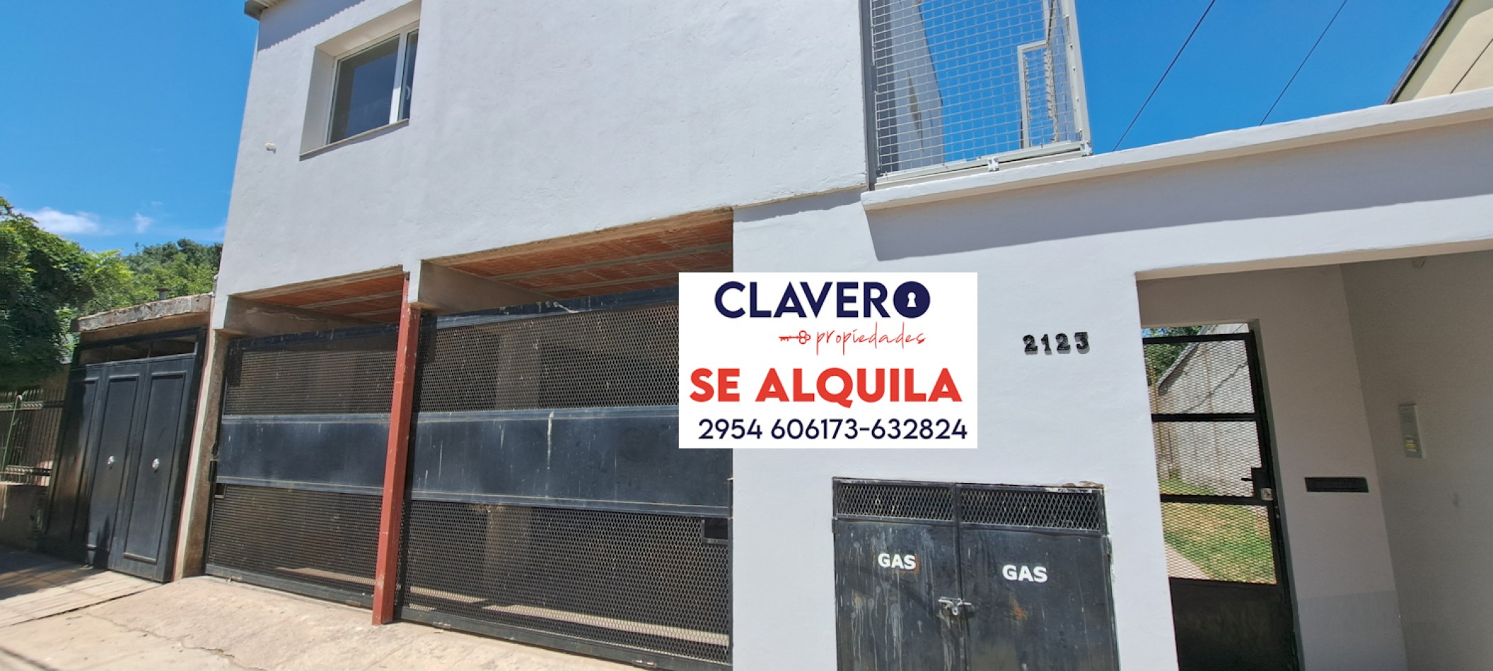 CATRILO 2123 DPTO 3 - $.340.000.-