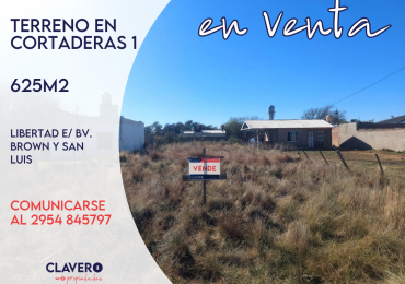 Terreno en Toay - Barrio CORTADERAS I 